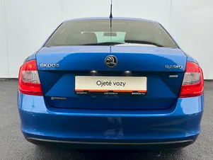 Škoda Rapid Ambition Plus