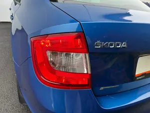 Škoda Rapid Ambition Plus