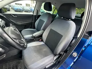 Škoda Rapid Ambition Plus