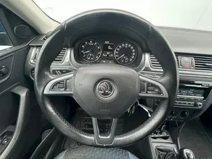 Škoda Rapid Ambition Plus