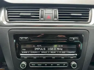 Škoda Rapid Ambition Plus