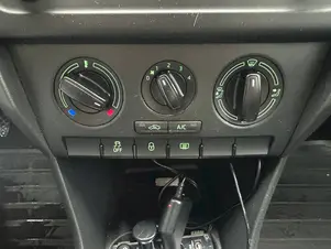 Škoda Rapid Ambition Plus