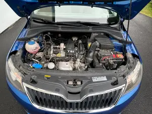 Škoda Rapid Ambition Plus