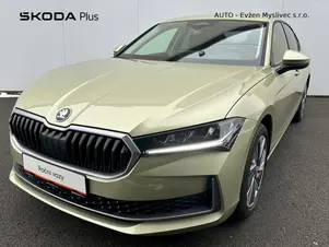 Škoda Superb Selection