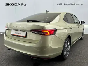 Škoda Superb Selection