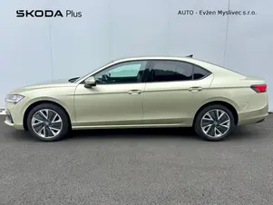 Škoda Superb Selection