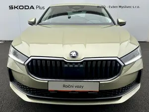 Škoda Superb Selection