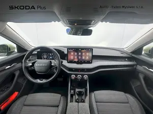 Škoda Superb Selection