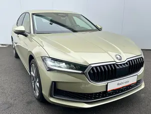 Škoda Superb Selection