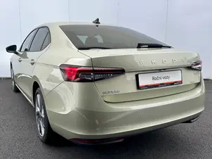 Škoda Superb Selection