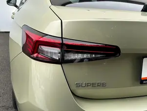 Škoda Superb Selection