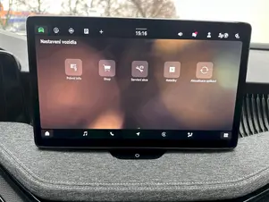 Škoda Superb Selection