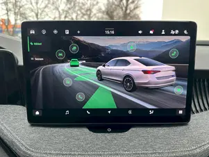 Škoda Superb Selection