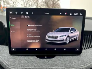 Škoda Superb Selection