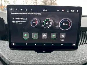 Škoda Superb Selection