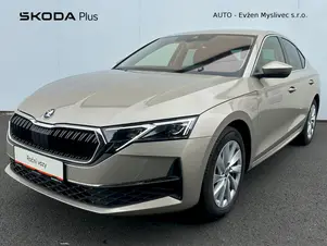 Škoda Octavia Top Selection