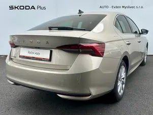 Škoda Octavia Top Selection
