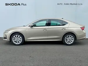 Škoda Octavia Top Selection