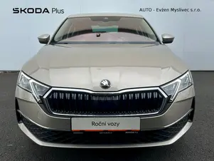 Škoda Octavia Top Selection