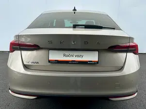 Škoda Octavia Top Selection