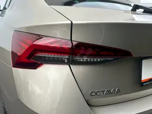 Škoda Octavia Top Selection