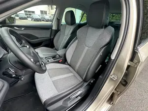 Škoda Octavia Top Selection