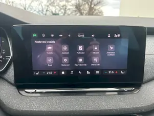 Škoda Octavia Top Selection