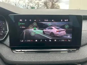 Škoda Octavia Top Selection