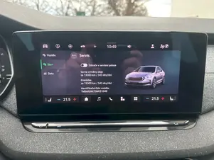 Škoda Octavia Top Selection