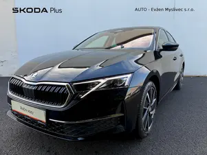Škoda Octavia Top Selection