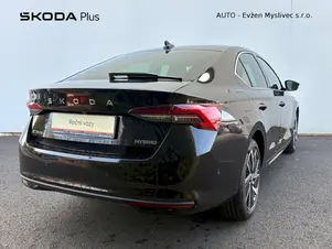 Škoda Octavia Top Selection