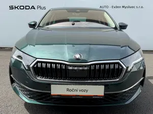 Škoda Octavia Selection
