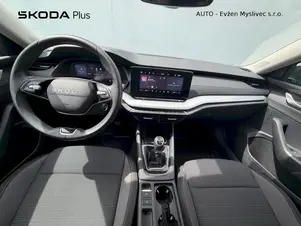 Škoda Octavia Selection