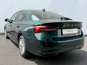 Škoda Octavia Selection
