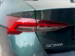 Škoda Octavia Selection
