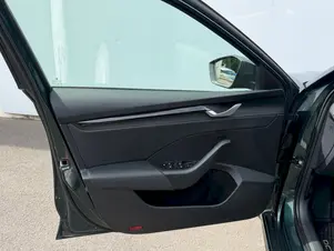 Škoda Octavia Selection