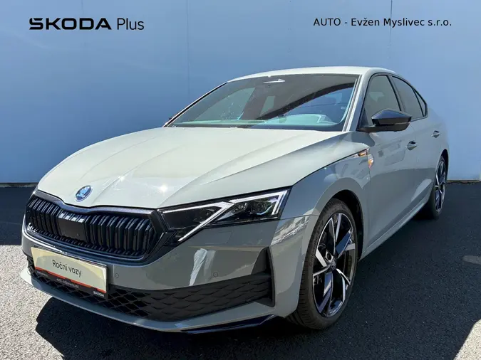 Octavia SportLine