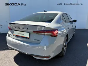 Škoda Octavia SportLine