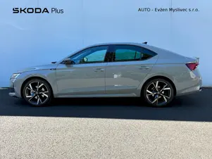 Škoda Octavia SportLine