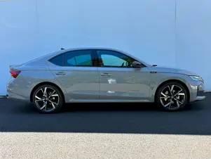Škoda Octavia SportLine