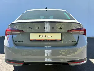 Škoda Octavia SportLine