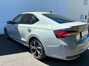 Škoda Octavia SportLine