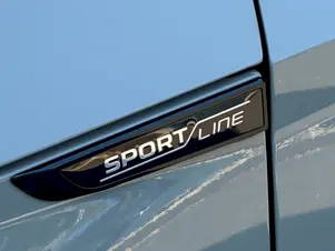 Škoda Octavia SportLine