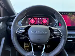 Škoda Octavia SportLine