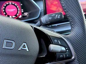 Škoda Octavia SportLine