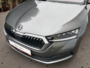 Škoda Octavia Ambition