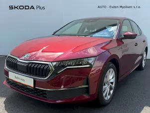 Škoda Octavia Selection