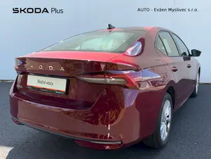 Škoda Octavia Selection