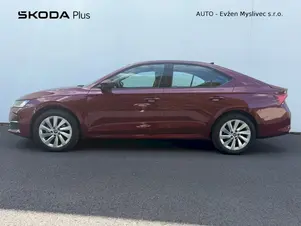 Škoda Octavia Selection