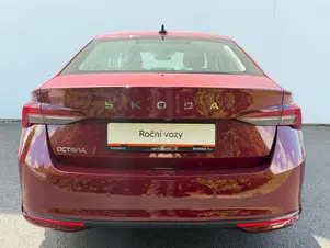 Škoda Octavia Selection